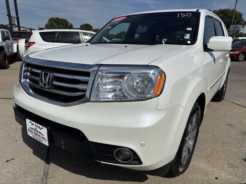 Used 2013 Honda Pilot Touring image 1