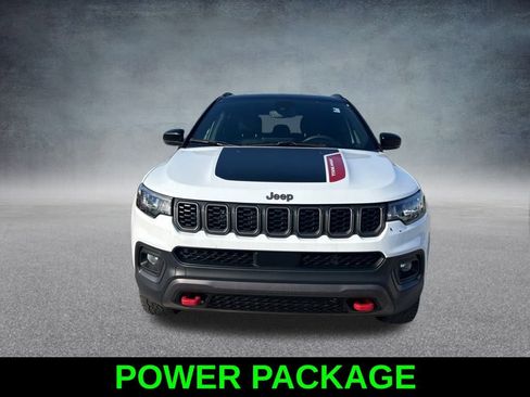 Certified 2024 Jeep Compass Trailhawk image 9