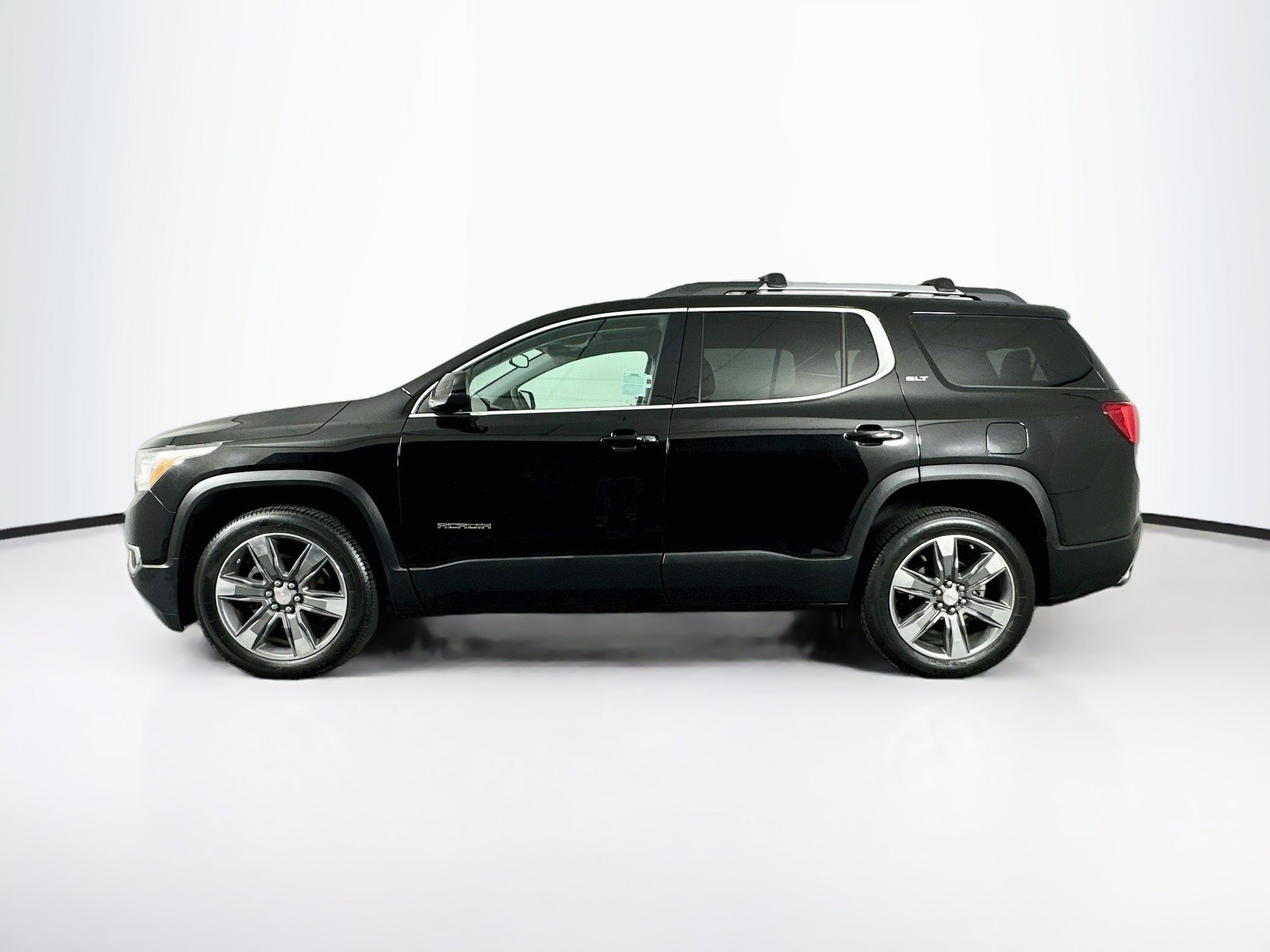 Used 2018 GMC Acadia SLT FWD image 4