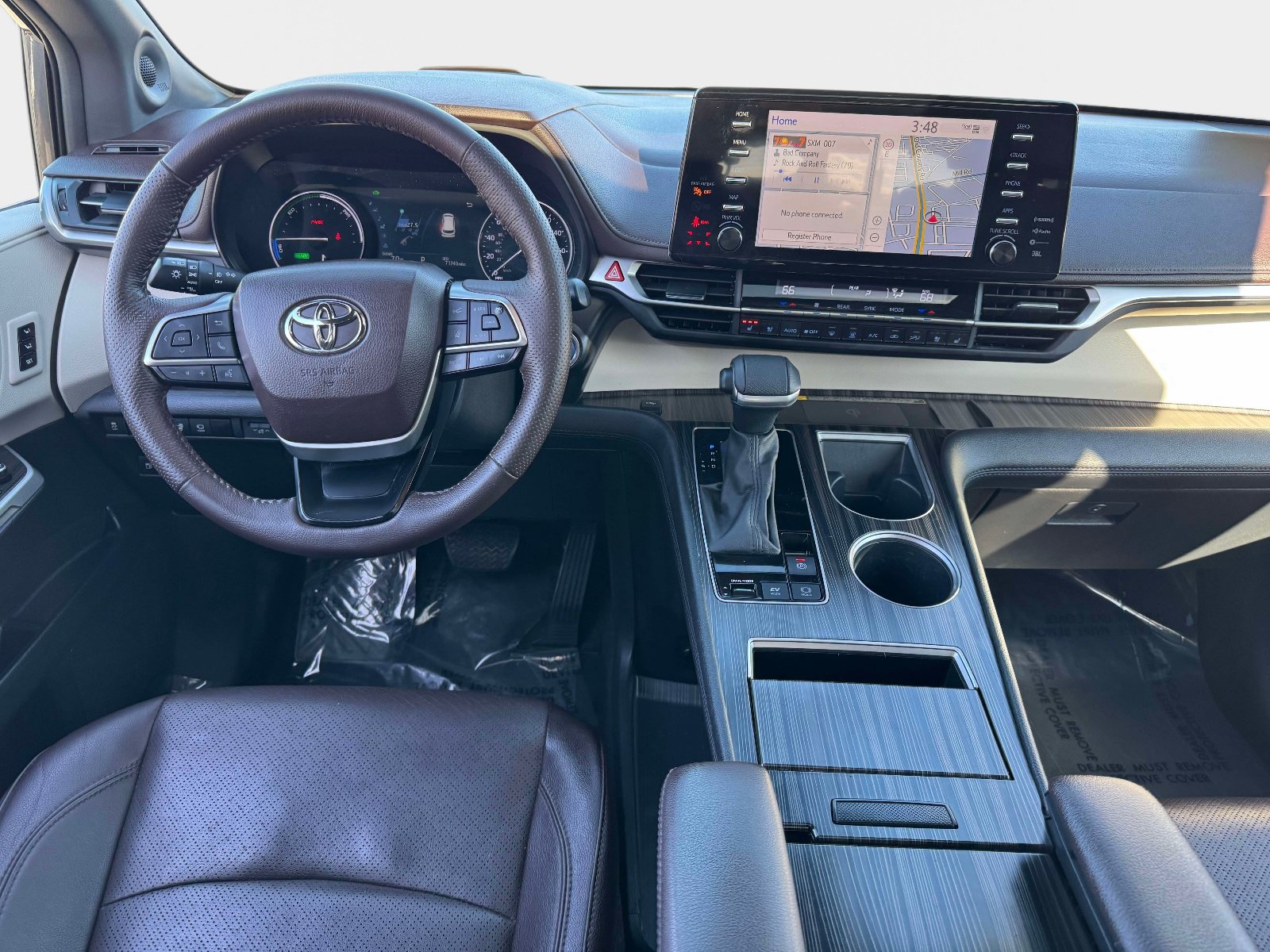 Certified 2023 Toyota Sienna Platinum AWD/4WD image 14