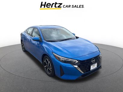 Used 2025 Nissan Sentra SV