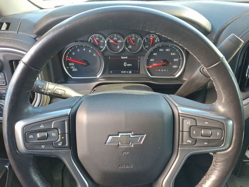 Used 2021 Chevrolet Silverado 1500 RST w/ Bed Protection Package image 19