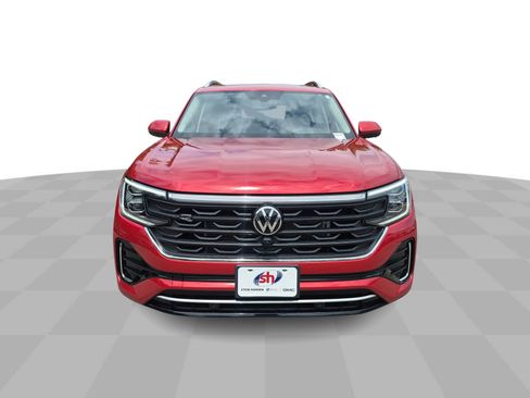 Used 2024 Volkswagen Atlas SEL Premium R-Line AWD/4WD image 3