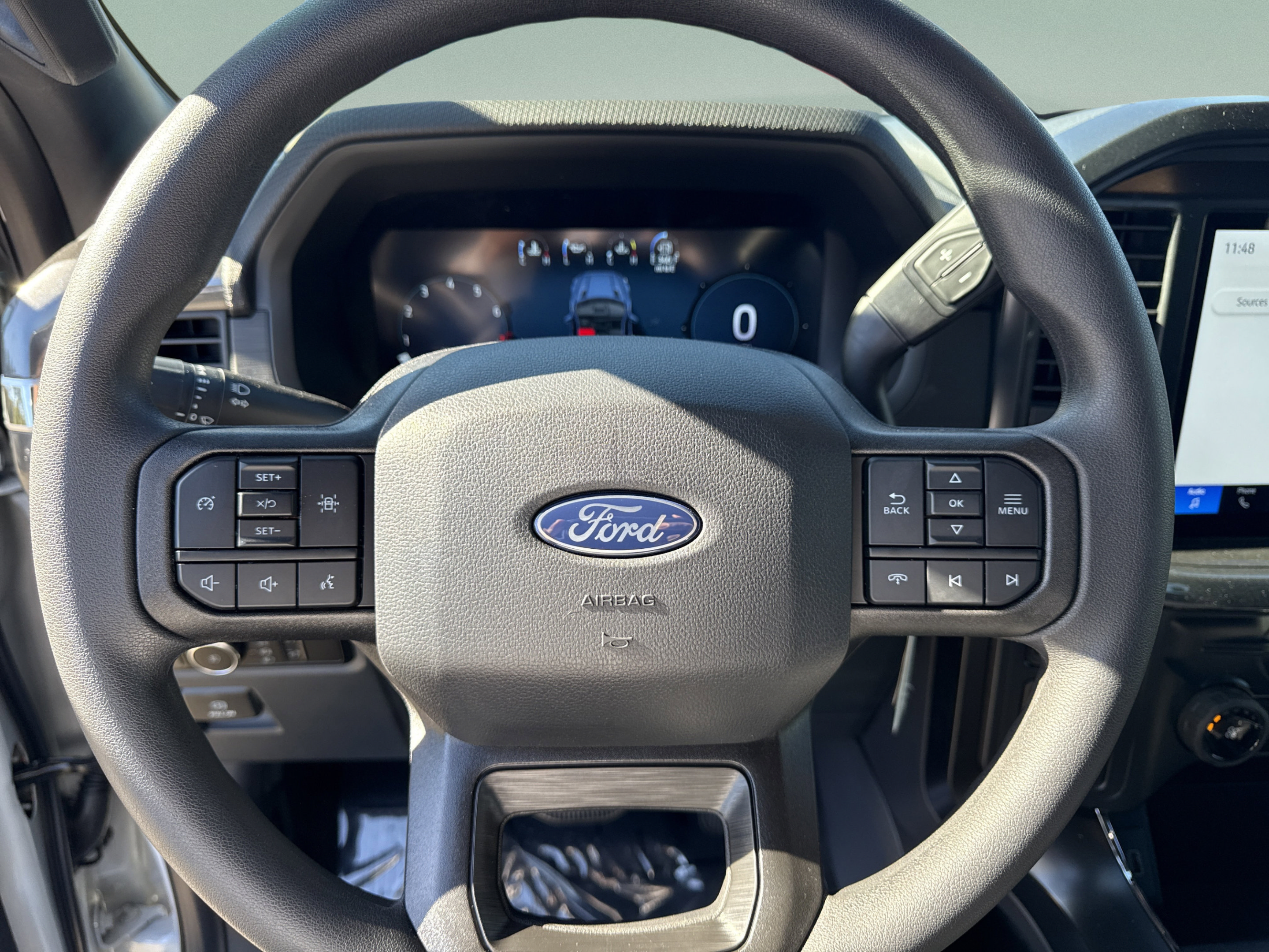 New 2025 Ford F150 STX w/ Equipment Group 200A AWD/4WD image 11