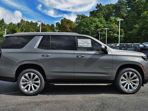 New 2026 Chevrolet Tahoe Premier image 6
