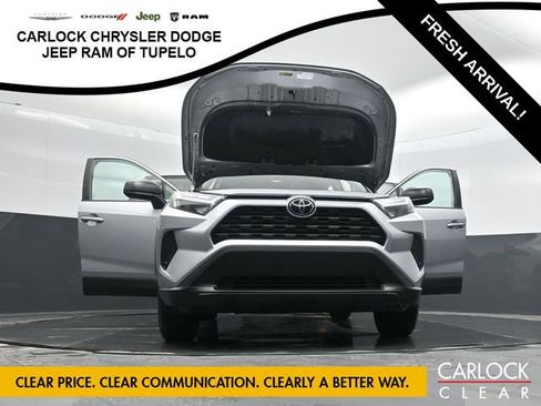 Used 2024 Toyota RAV4 LE image 56