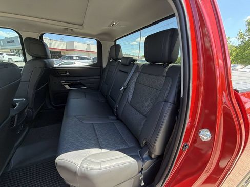 Used 2023 Toyota Tundra Limited w/ TRD Off-Road Package AWD/4WD image 23