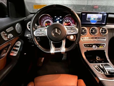 Used 2019 Mercedes-Benz C 43 AMG 4MATIC Sedan image 8