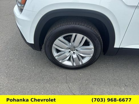 Used 2019 Volkswagen Atlas SE AWD/4WD image 36