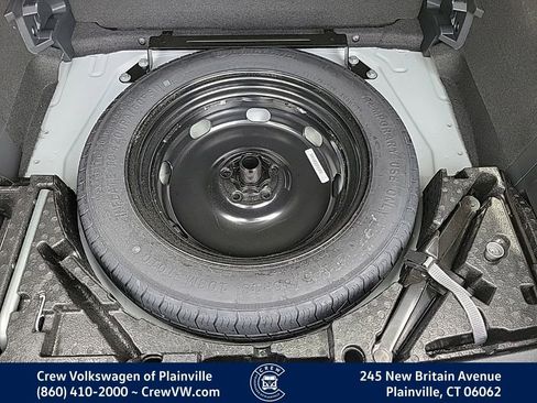Certified 2024 Volkswagen Tiguan S AWD/4WD image 49