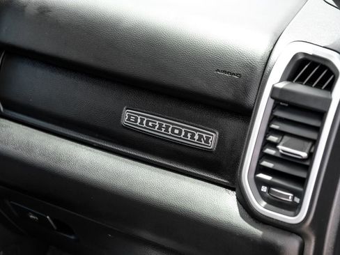 Used 2023 RAM 1500 Big Horn RWD image 28