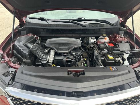 Used 2021 Cadillac XT6 Premium Luxury w/ LPO, Floor Liner Package FWD image 31