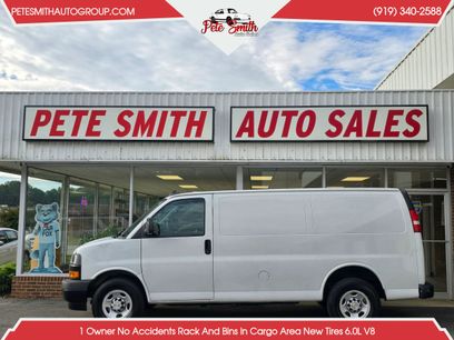 Used 2020 Chevrolet Express 2500