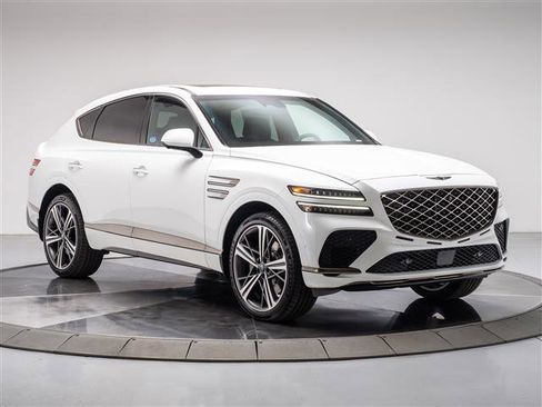 New 2026 Genesis GV80 3.5T e-SC image 7