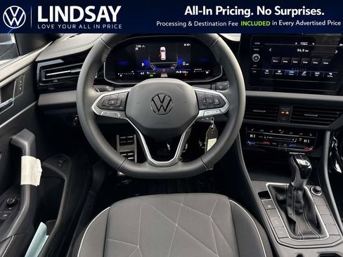 New 2026 Volkswagen Jetta Sport FWD image 12