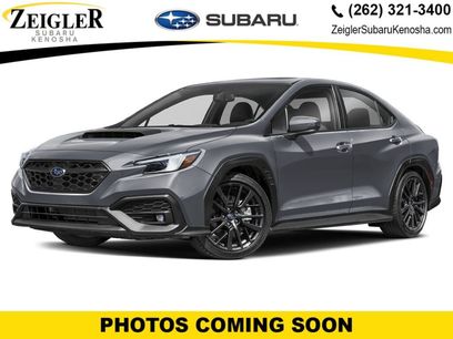 New 2026 Subaru WRX Limited
