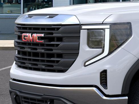 New 2025 GMC Sierra 1500 Pro w/ Pro Value Package image 15