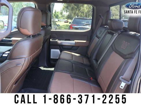 Used 2025 Ford F150 King Ranch AWD/4WD image 25
