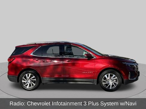 Used 2023 Chevrolet Equinox Premier FWD image 7