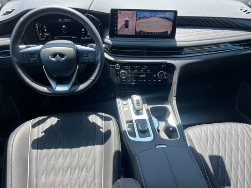 New 2026 INFINITI QX60 Autograph w/ Dark Cargo Package image 26