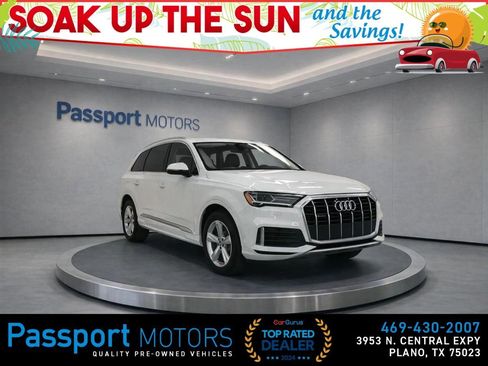 Used 2022 Audi Q7 2.0T Premium AWD/4WD image 1