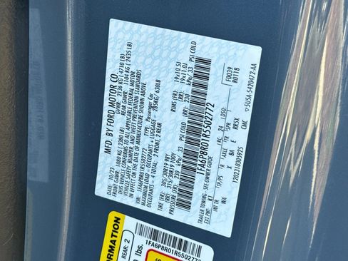 Used 2024 Ford Mustang Dark Horse w/ Dark Horse Handlin Package image 27