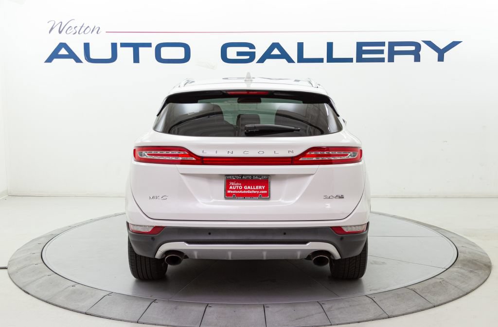 Used 2015 Lincoln MKC AWD w/ Equipment Group 101A Select image 4