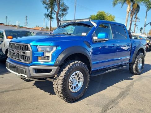 Used 2018 Ford F150 Raptor w/ Equipment Group 802A Luxury AWD/4WD image 40