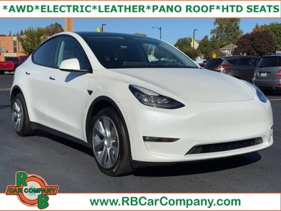 Used 2021 Tesla Model Y Long Range