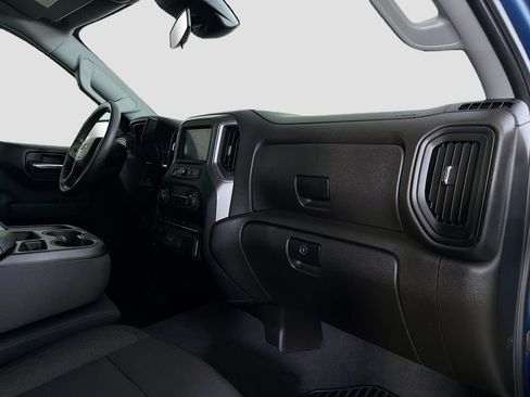 Used 2024 Chevrolet Silverado 1500 Custom w/ LPO, Dark Essentials Package AWD/4WD image 32