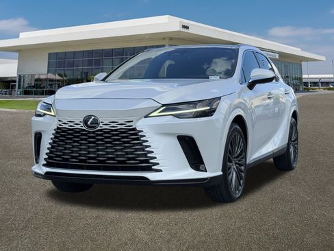 Used 2024 Lexus RX 350 FWD image 4