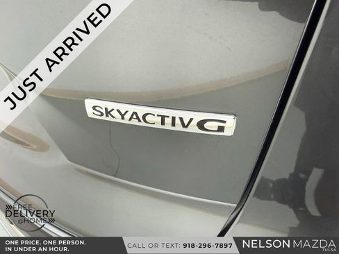 Used 2021 MAZDA CX-9 Touring w/ Touring Premium Package AWD/4WD image 15