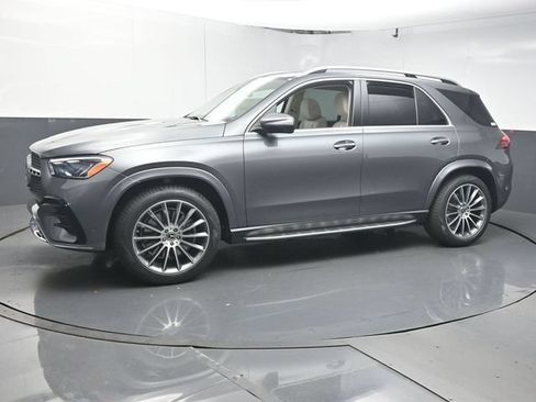 New 2026 Mercedes-Benz GLE 350 4MATIC image 4