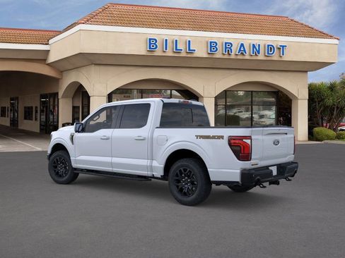 New 2025 Ford F150 Tremor w/ Equipment Group 402A High image 33