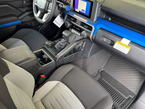 New 2026 Toyota 4Runner TRD Sport image 15