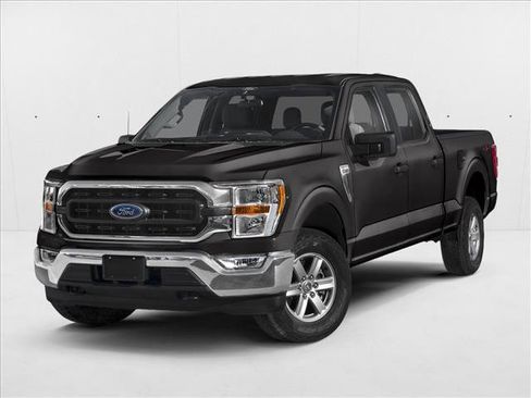 Used 2021 Ford F150 XLT w/ Equipment Group 302A High RWD image 1