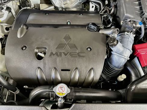 Used 2024 Mitsubishi Outlander Sport ES AWD/4WD image 9