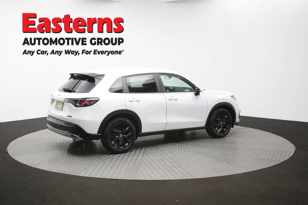 Used 2023 Honda HR-V Sport image 43