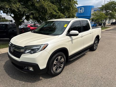 Used 2017 Honda Ridgeline RTL-T image 1