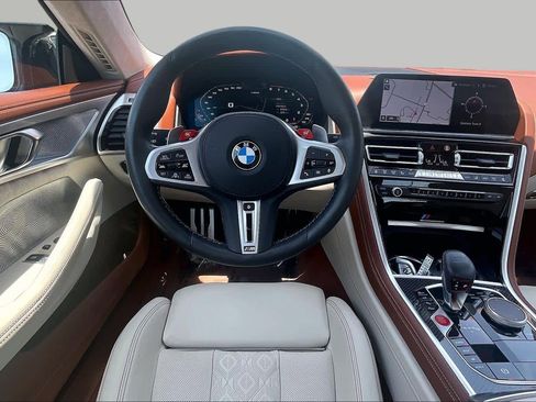 Used 2020 BMW M8 Competition w/ M Driver's Package AWD/4WD image 5
