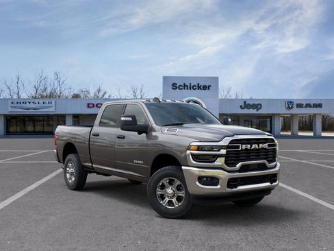 New 2026 RAM 2500 Big Horn AWD/4WD image 36