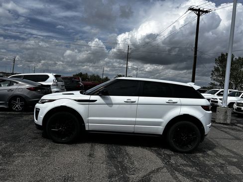 Used 2017 Land Rover Range Rover Evoque HSE Dynamic AWD/4WD image 2