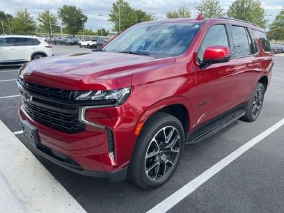 Used 2023 Chevrolet Tahoe RST w/ Sport Performance Package