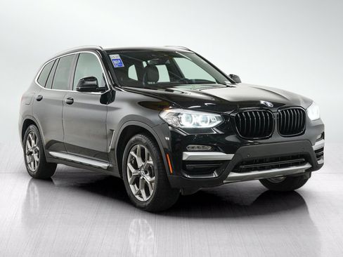 Used 2019 BMW X3 xDrive30i AWD/4WD image 7