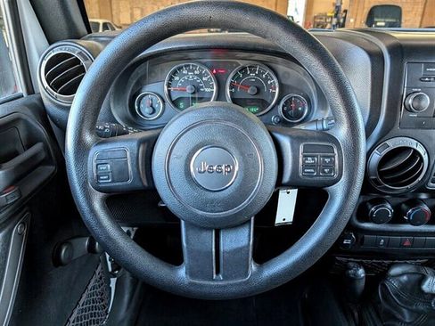 Used 2016 Jeep Wrangler Sport image 19