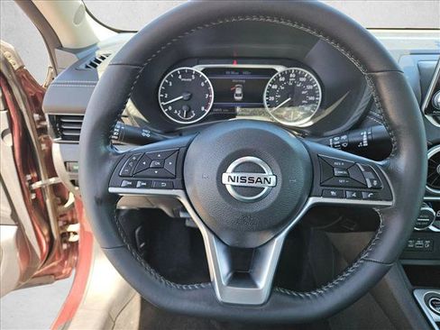 Used 2023 Nissan Sentra SV w/ All-Weather Package FWD image 12