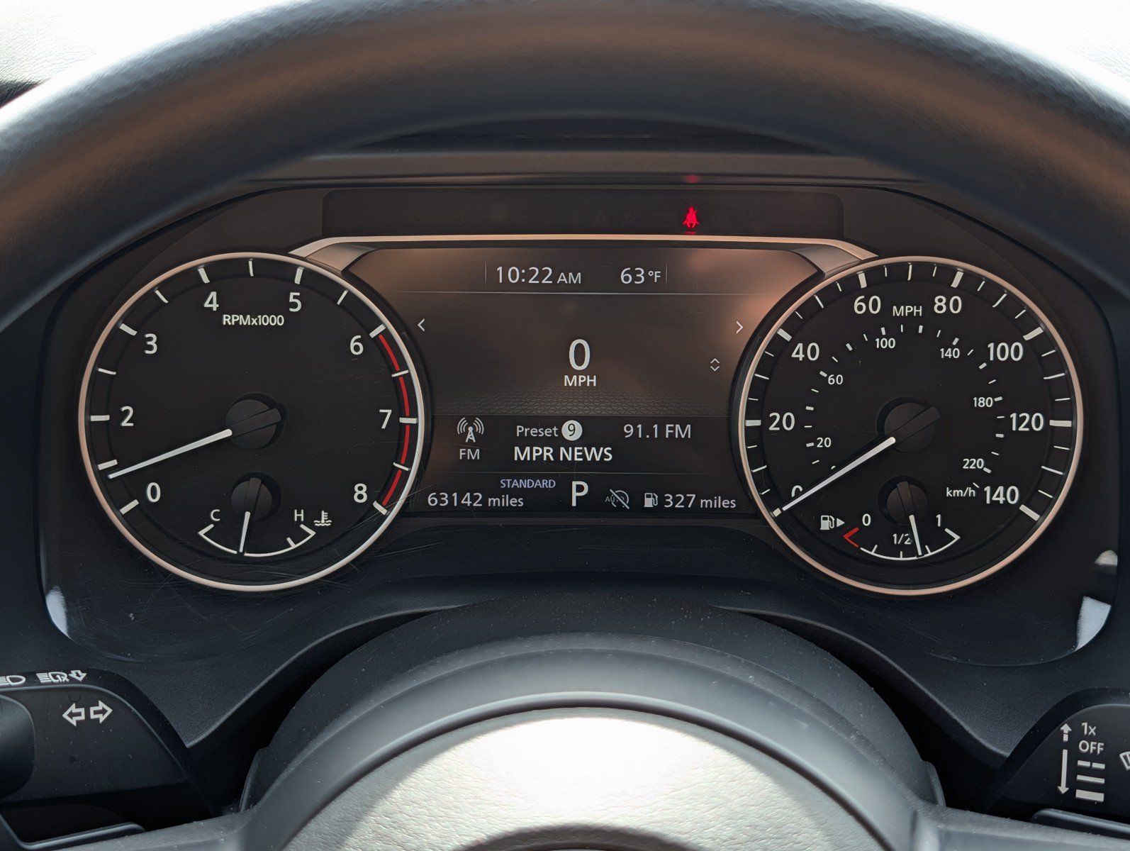 Used 2024 Nissan Rogue S FWD image 20