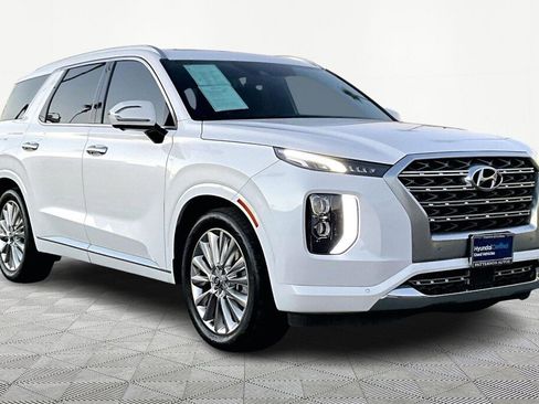Certified 2020 Hyundai Palisade Limited image 5