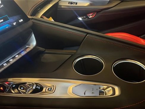 New 2026 Chevrolet Corvette Z06 w/ Z07 Performance Package image 10