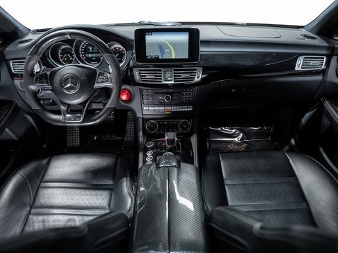 Used 2015 Mercedes-Benz CLS 63 AMG S-Model image 41
